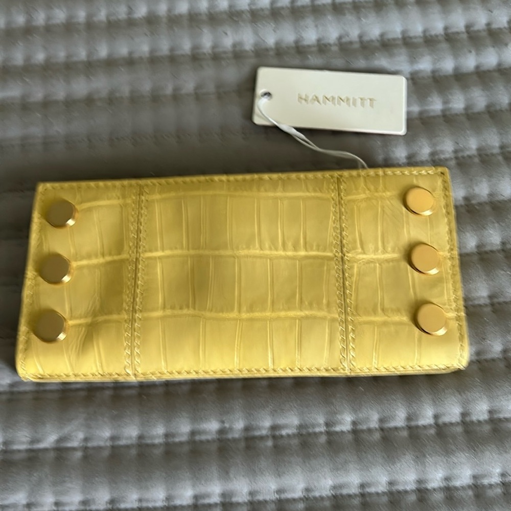 New Hammit wallet